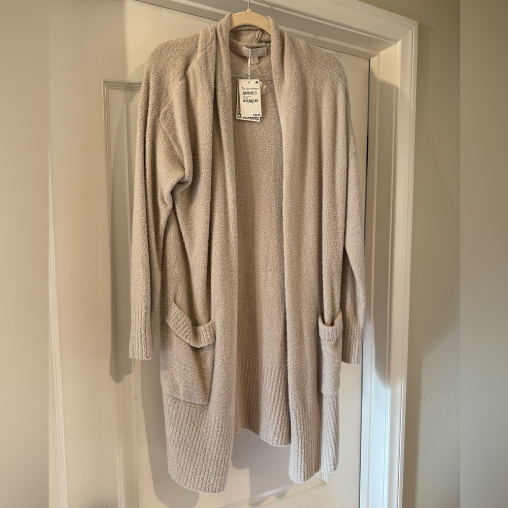 Barefoot Dreams CCL Long Cardigan
